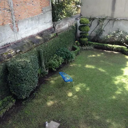Hostal Centro De Coyoacan