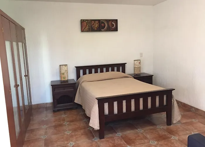 Centro De Coyoacan Séjour chez l'habitant Mexico