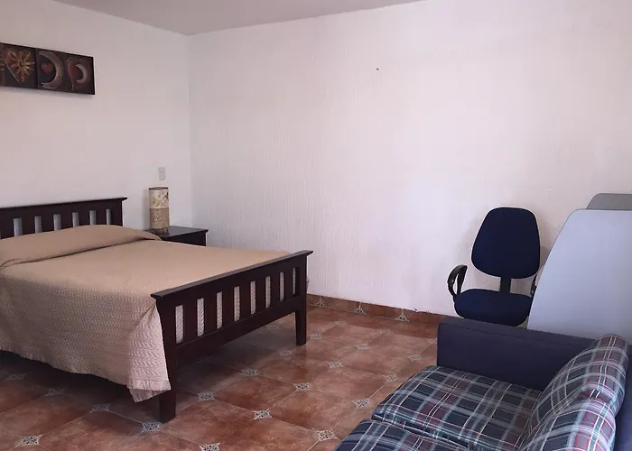 Séjour chez l'habitant Centro De Coyoacan