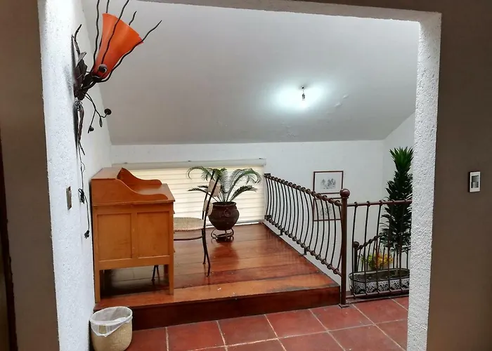 Centro De Coyoacan Séjour chez l'habitant *