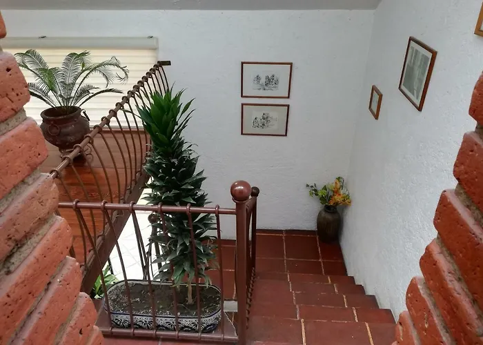 Séjour chez l'habitant Centro De Coyoacan Mexico