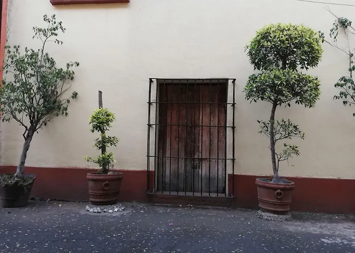 Séjour chez l'habitant Centro De Coyoacan *