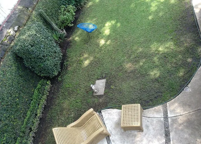 Séjour chez l'habitant Centro De Coyoacan *