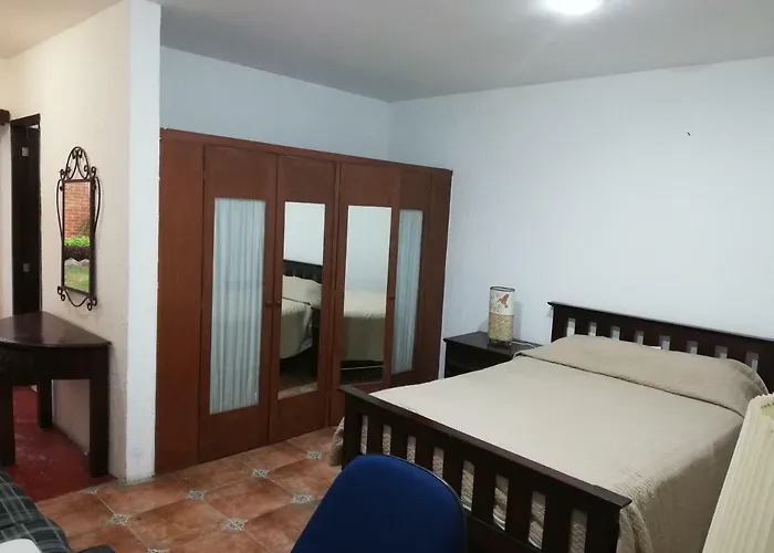 Centro De Coyoacan Séjour chez l'habitant Mexico