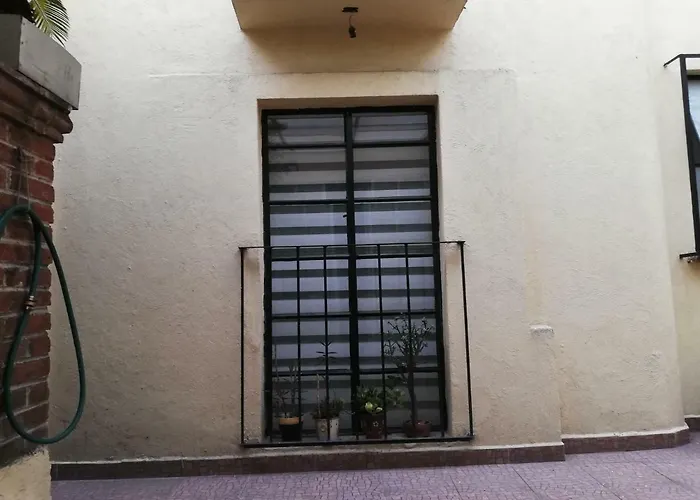 Centro De Coyoacan Séjour chez l'habitant