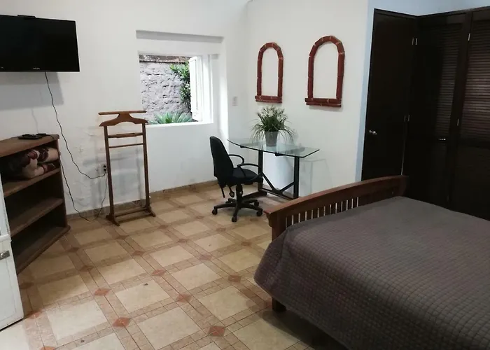 Séjour chez l'habitant Centro De Coyoacan *